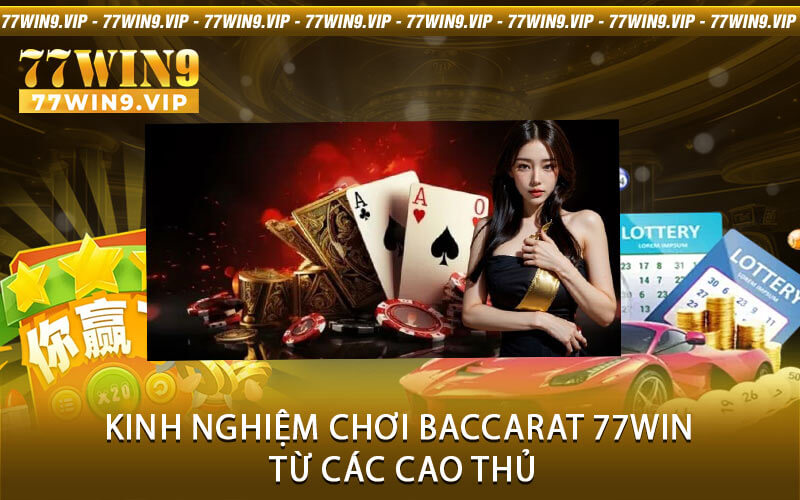 Baccarat Online 77Win