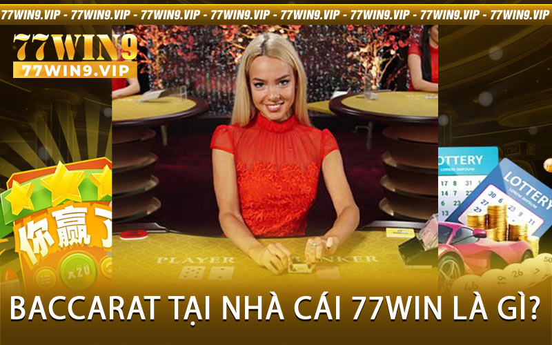 Baccarat Online 77Win