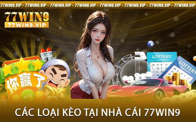 Nhà Cái 77Win9