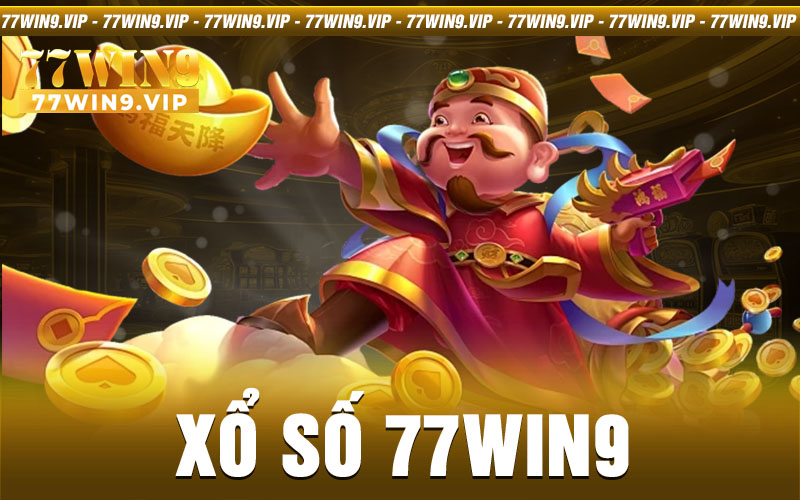 Xổ số 77win